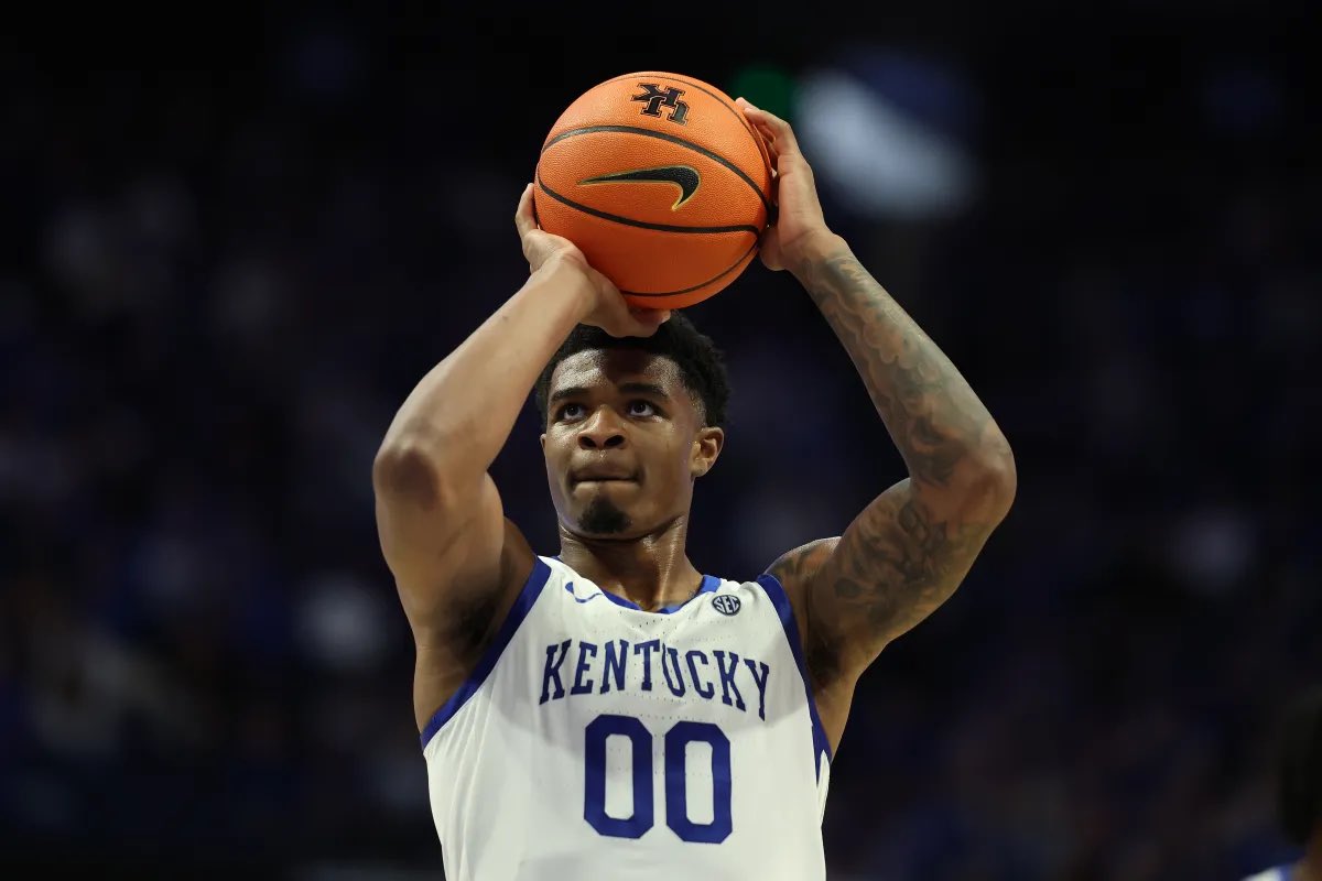 Kentucky Basketball tweet media