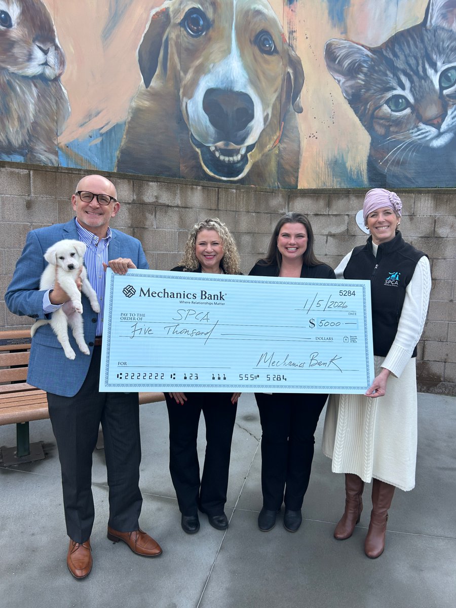 SPCA Monterey County tweet media