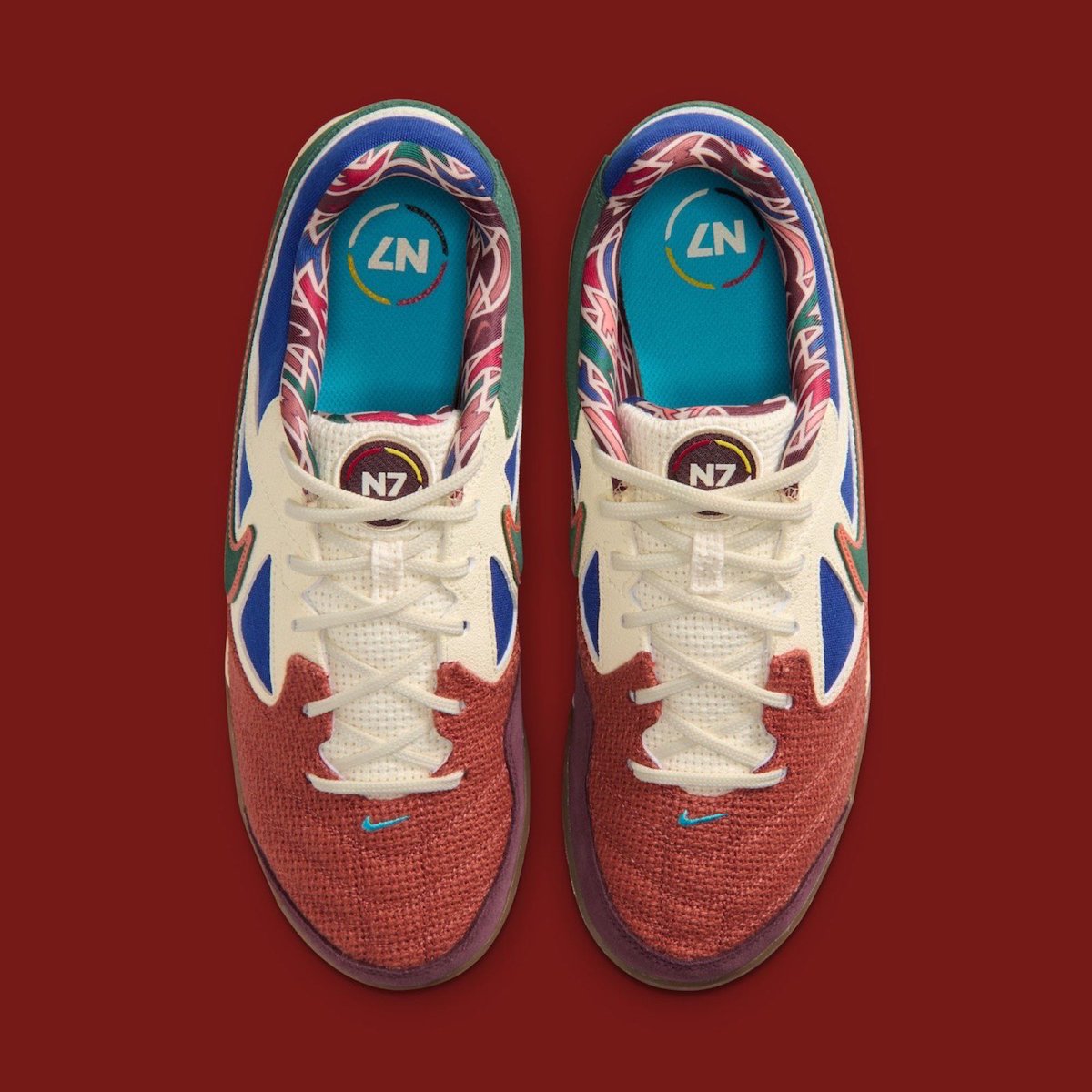 Sneaker Bar Detroit tweet media