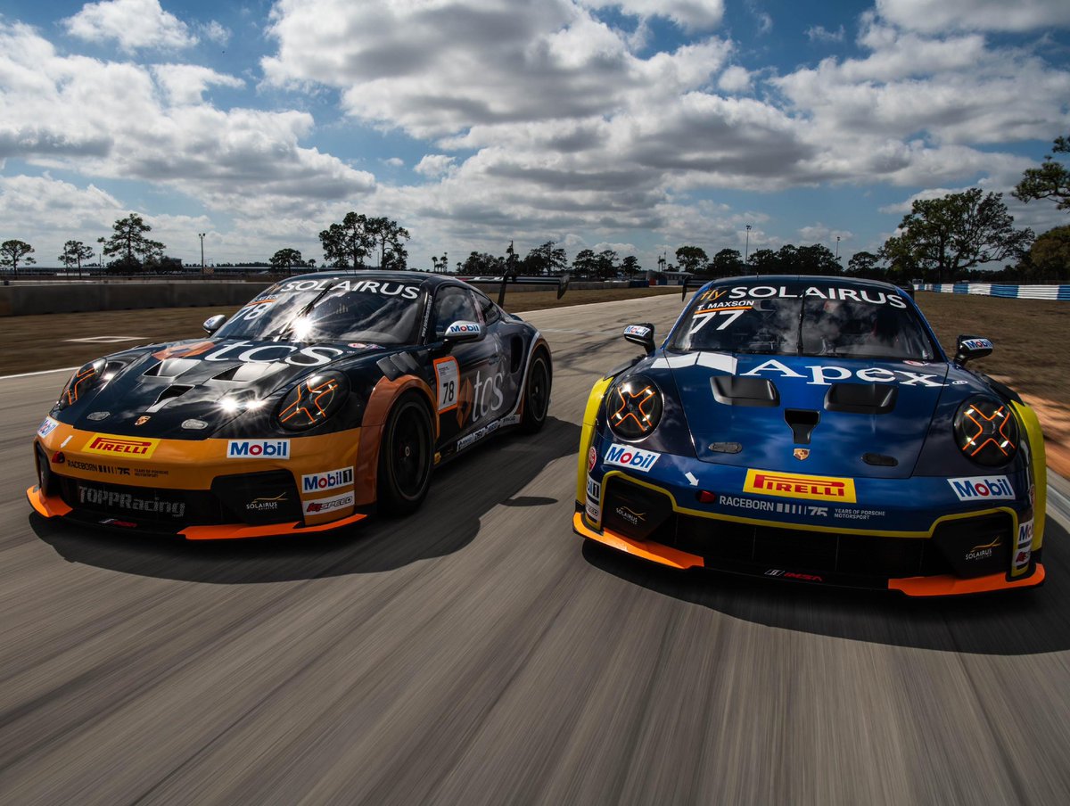 Topp Racing tweet media