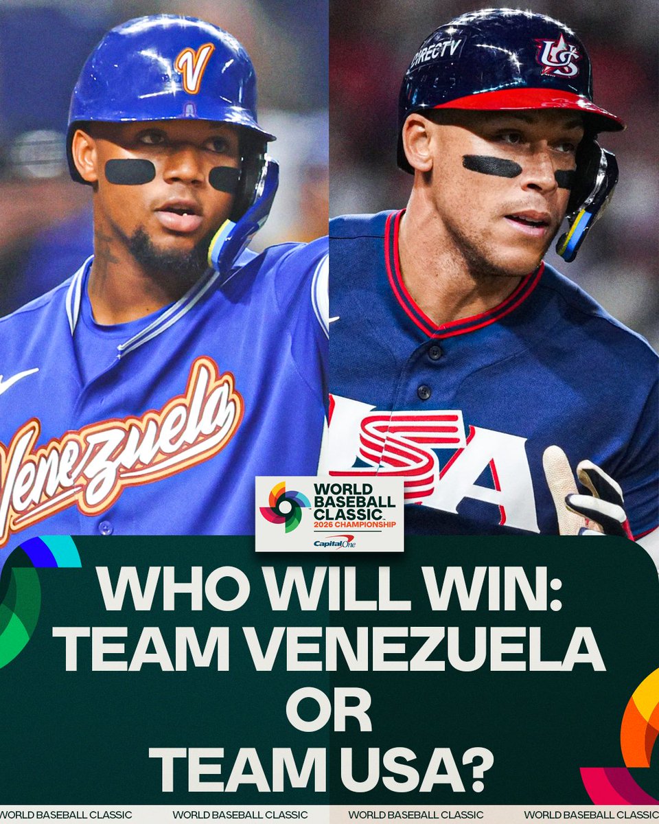 World Baseball Classic tweet media