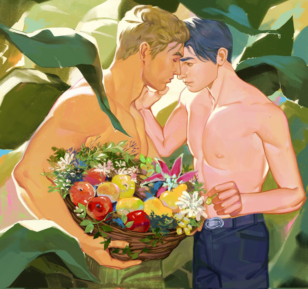 alyxwal ✍️🔞 tweet media