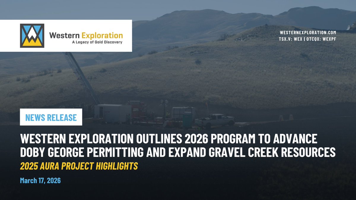 Western Exploration tweet media