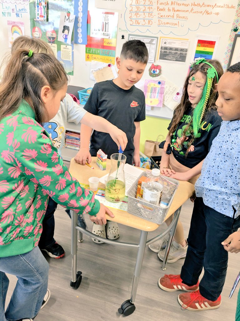 Megan Kalchert tweet media