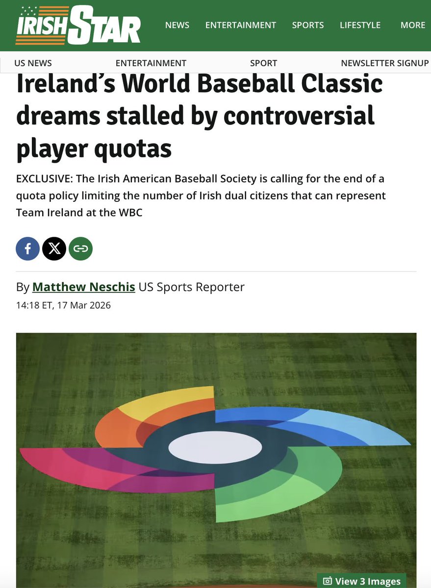 Irish American Baseball Society tweet media