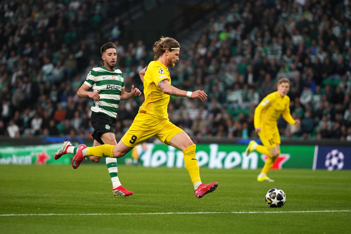 FK Bodø/Glimt tweet media