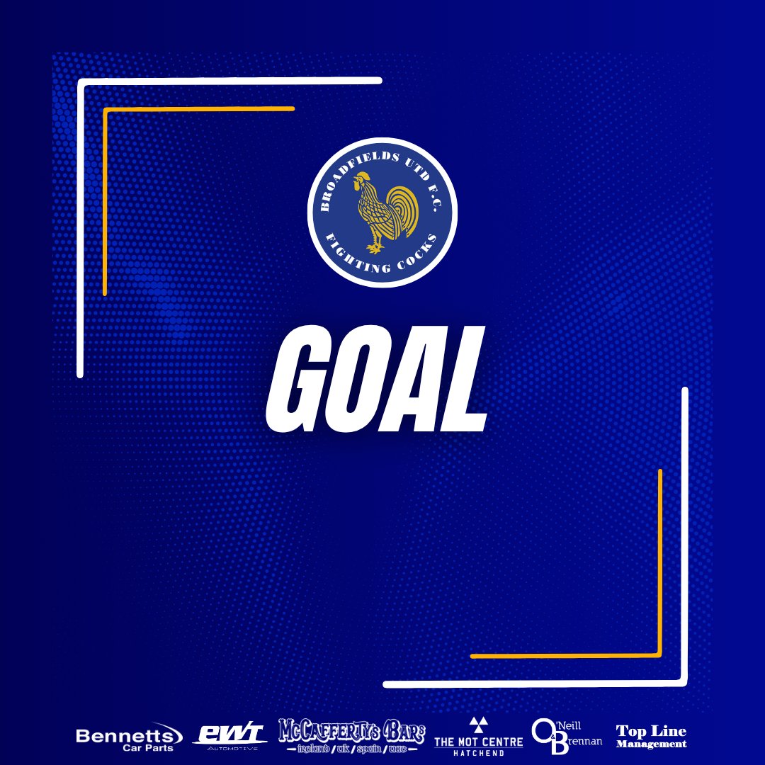 Broadfields United tweet media