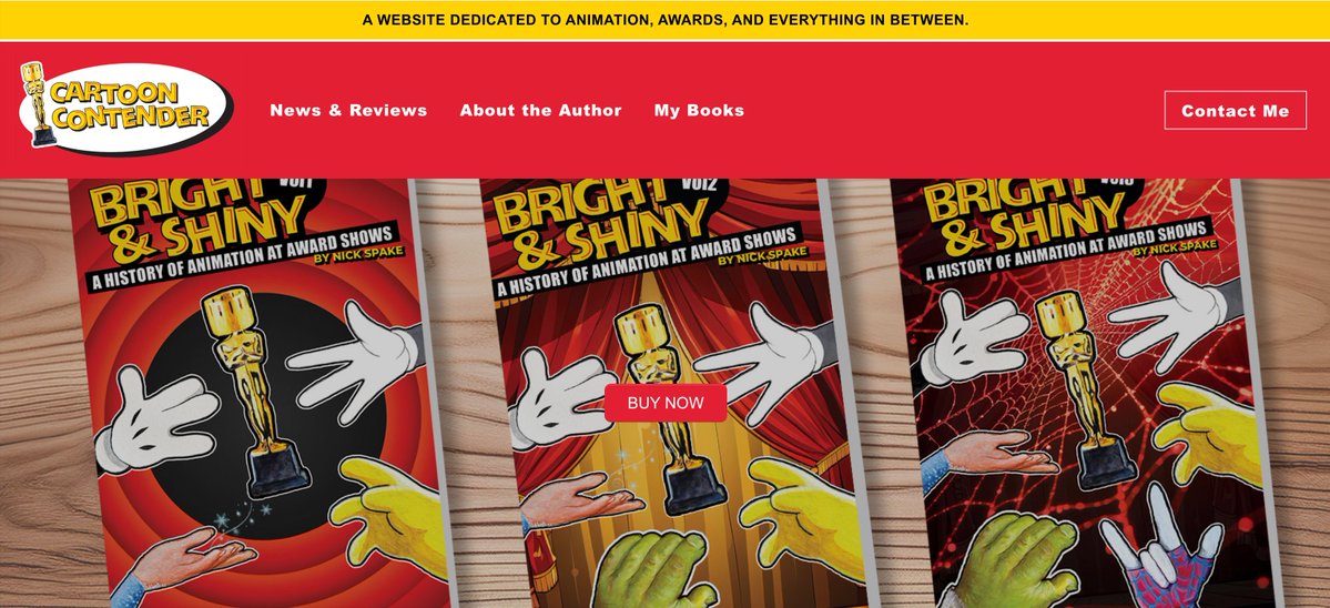 Nick Spake (Cartoon Contender) tweet media