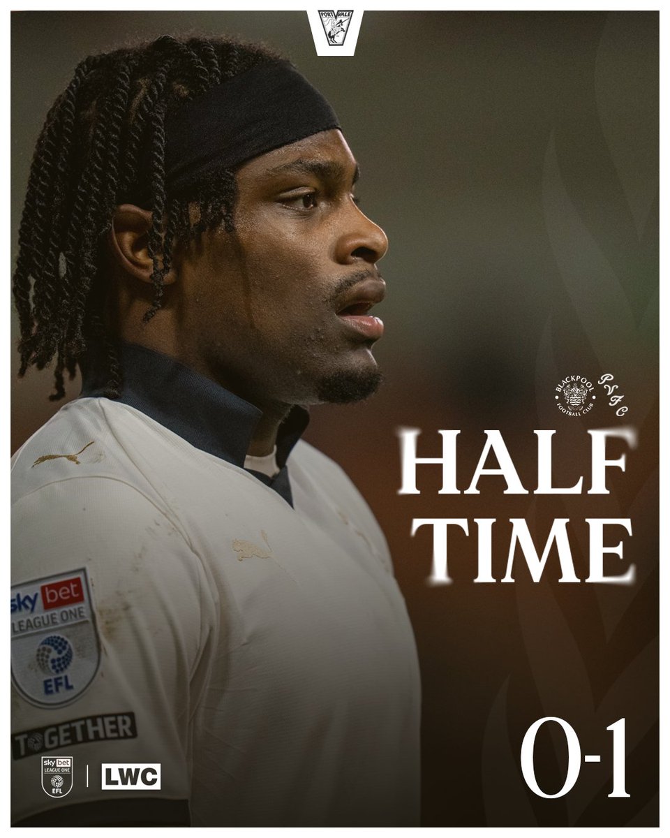 Port Vale Football Club tweet media