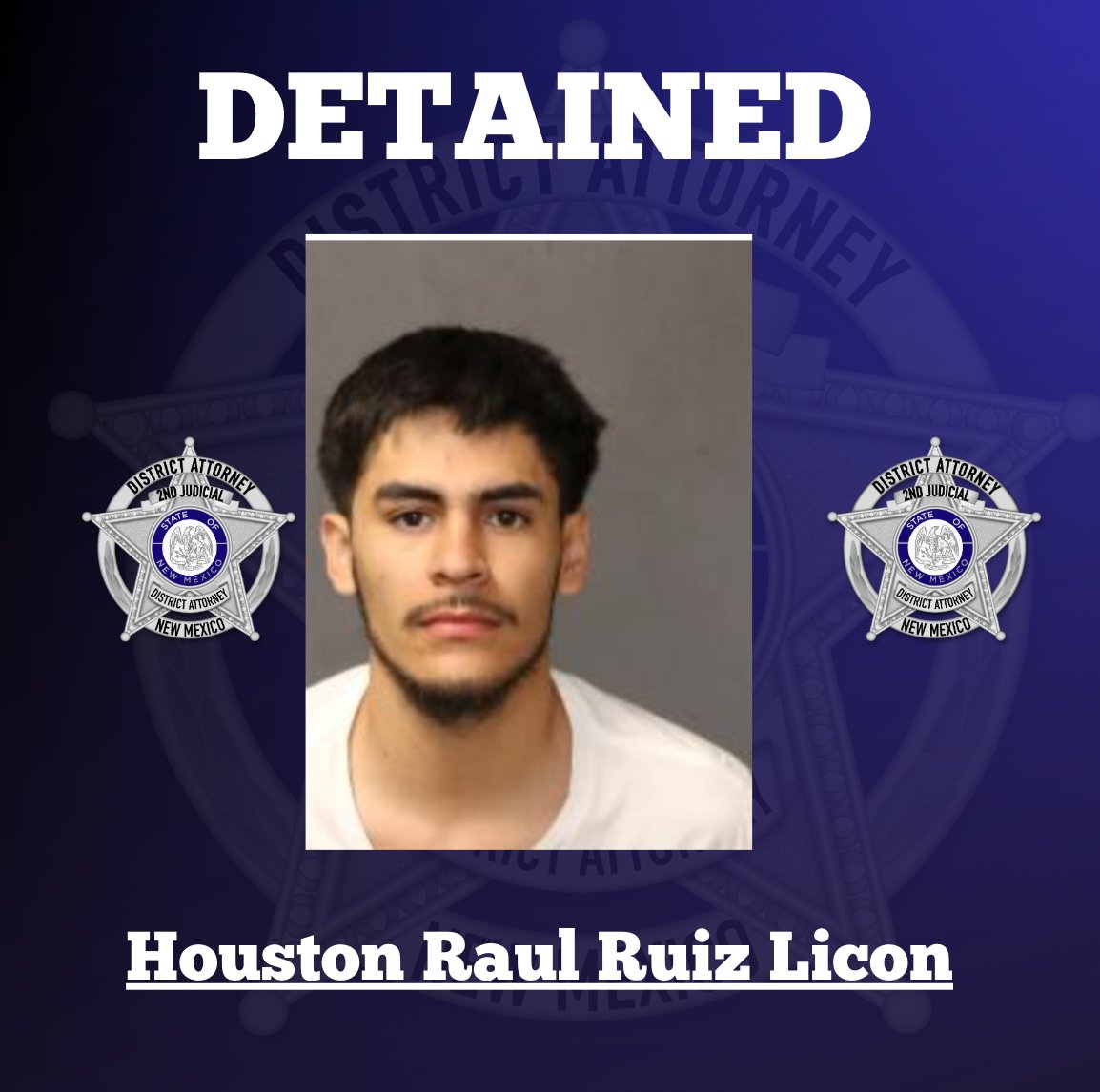 Bernalillo County District Attorney Sam Bregman tweet media