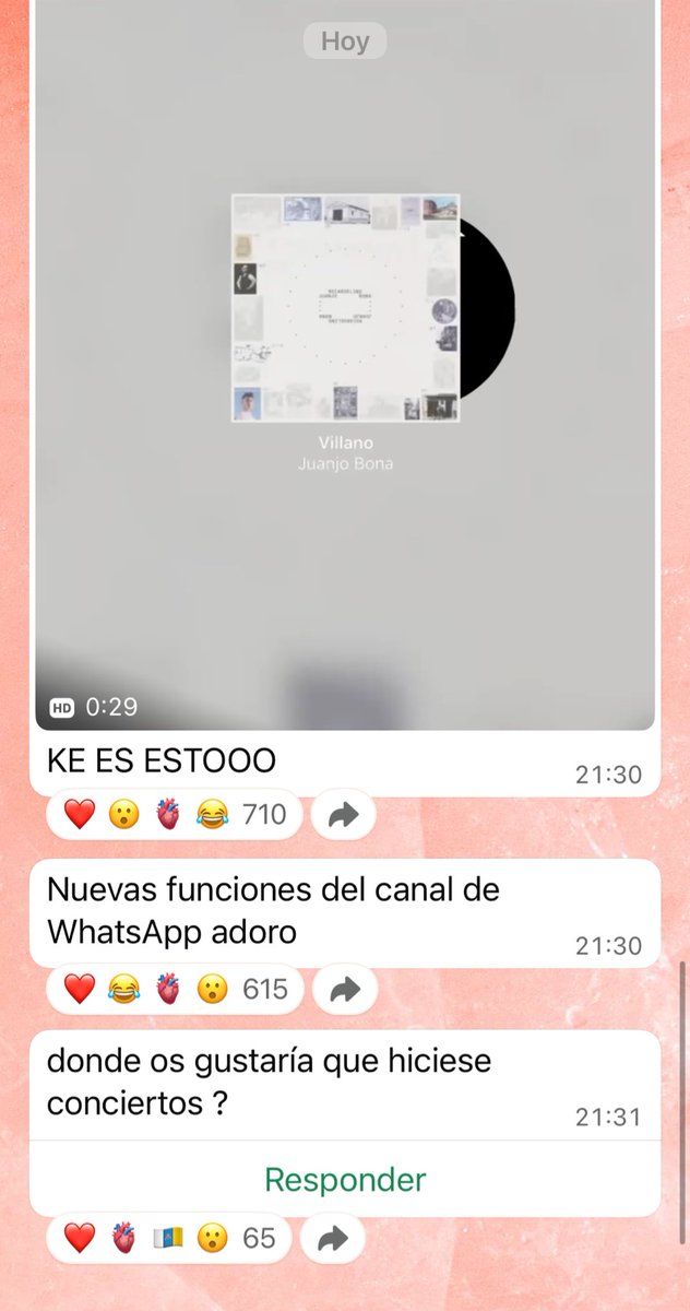 juanjobonainfo's tweet photo. 💬 | Nuevo mensaje de Juanjo en su canal de WhatsApp    

🔗: https://t.co/G8ZrTqxEDa https://t.co/lmZQrwE7Fp