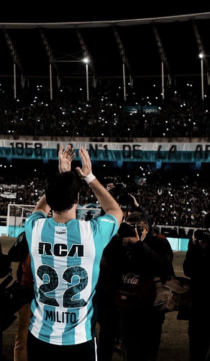 Racing Club Perfect Shots tweet media