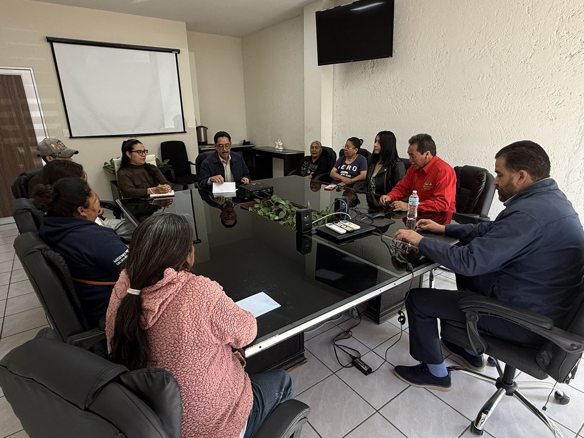 COESVI DGO tweet media