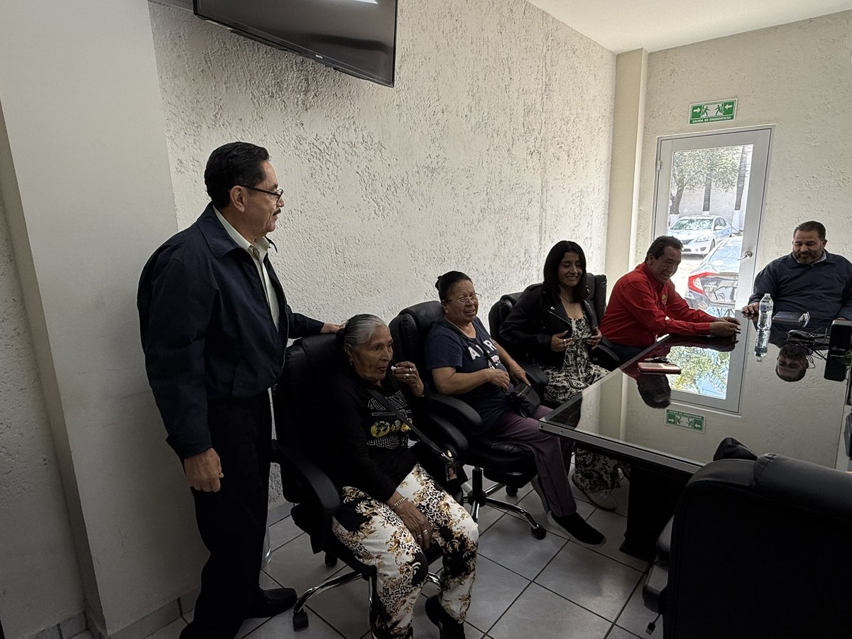 COESVI DGO tweet media