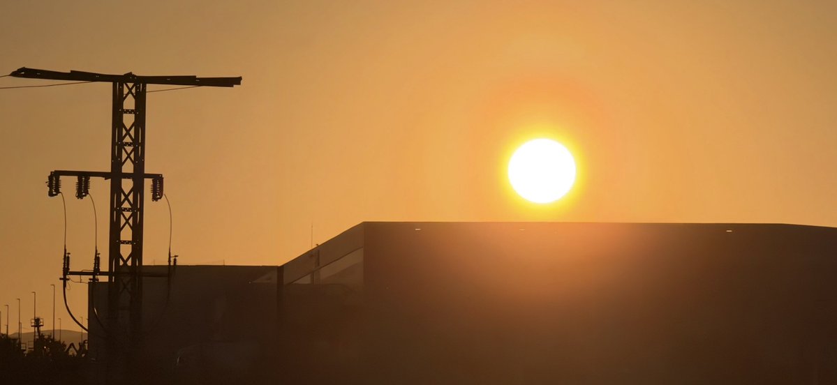 EL CLIMA EN TIEMPO REAL tweet media