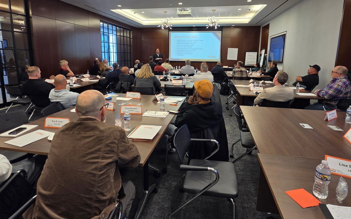 Laborers' Health & Safety Fund of North America tweet media