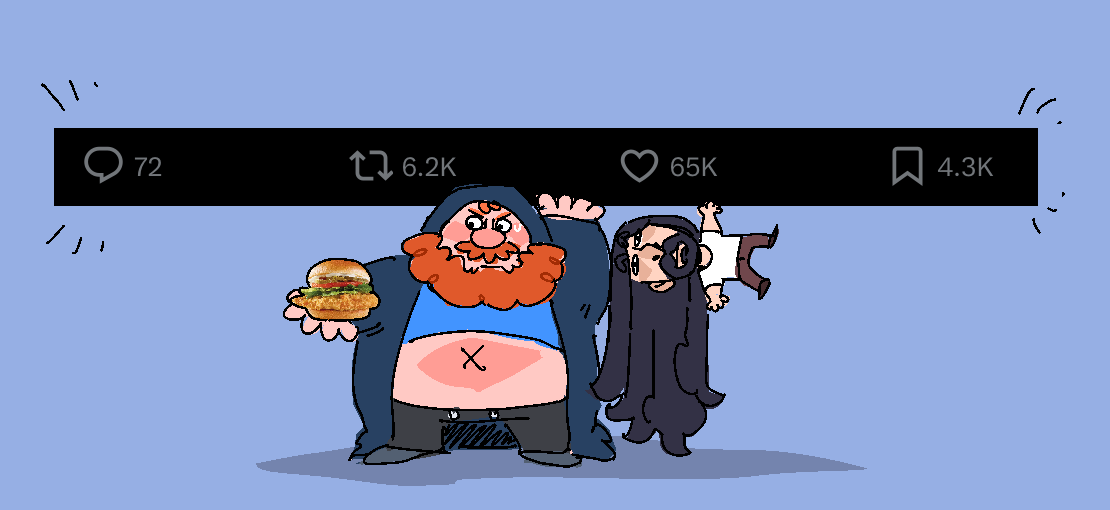 alt featuring wendy's iconic chicken sandwich