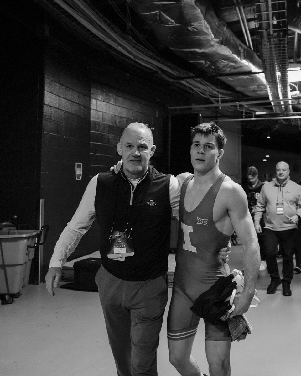 Iowa State Wrestling tweet media