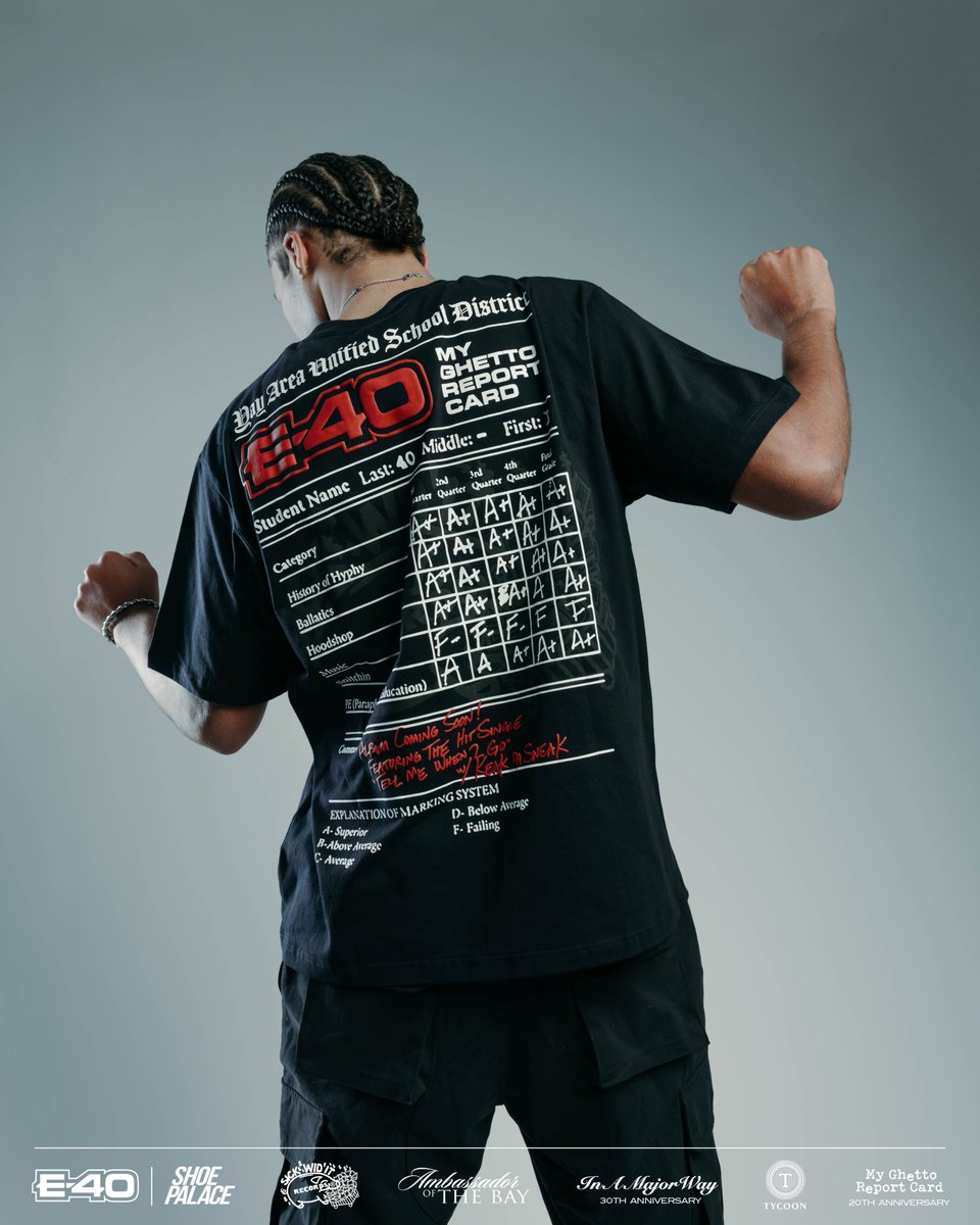 ShoePalace's tweet photo. ⏳ The countdown is ON…
Shoe Palace x E-40 drops soon 🔥 From the Bay to your closet—this one’s Major Way certified 💯
Don’t blink… you don’t want to miss this. #ShoePalace #E40 #MajorWay
https://t.co/ihRyUeyXXB https://t.co/sfgG0KwYQB