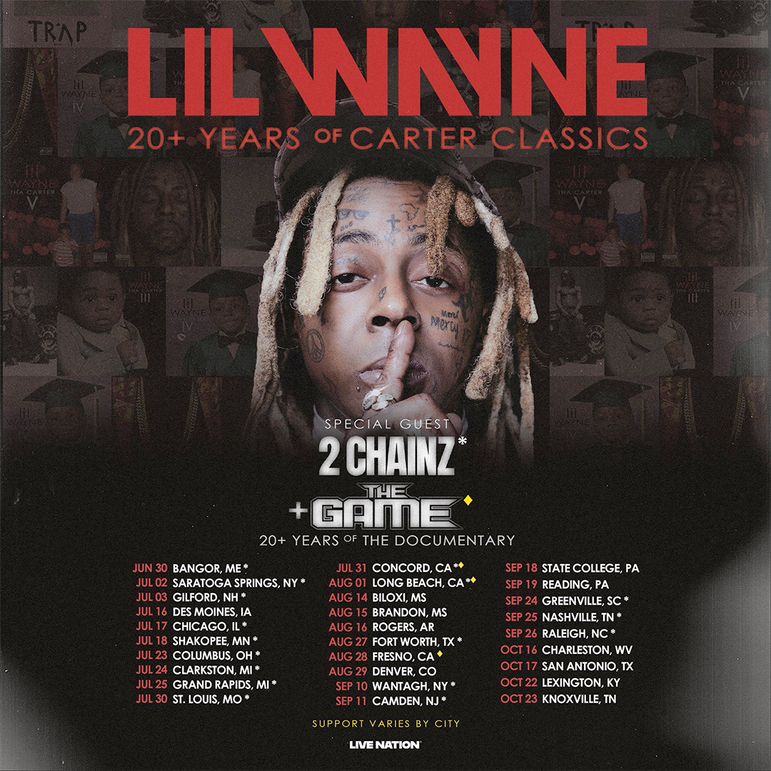Lil Wayne HQ tweet media