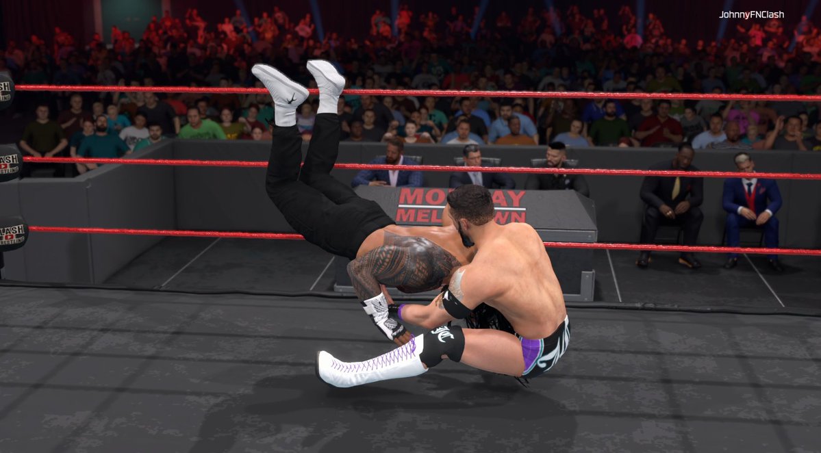 Johnny Clash tweet media