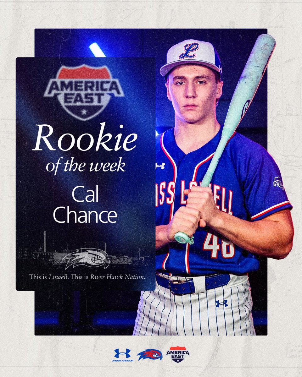 UMass Lowell Baseball tweet media