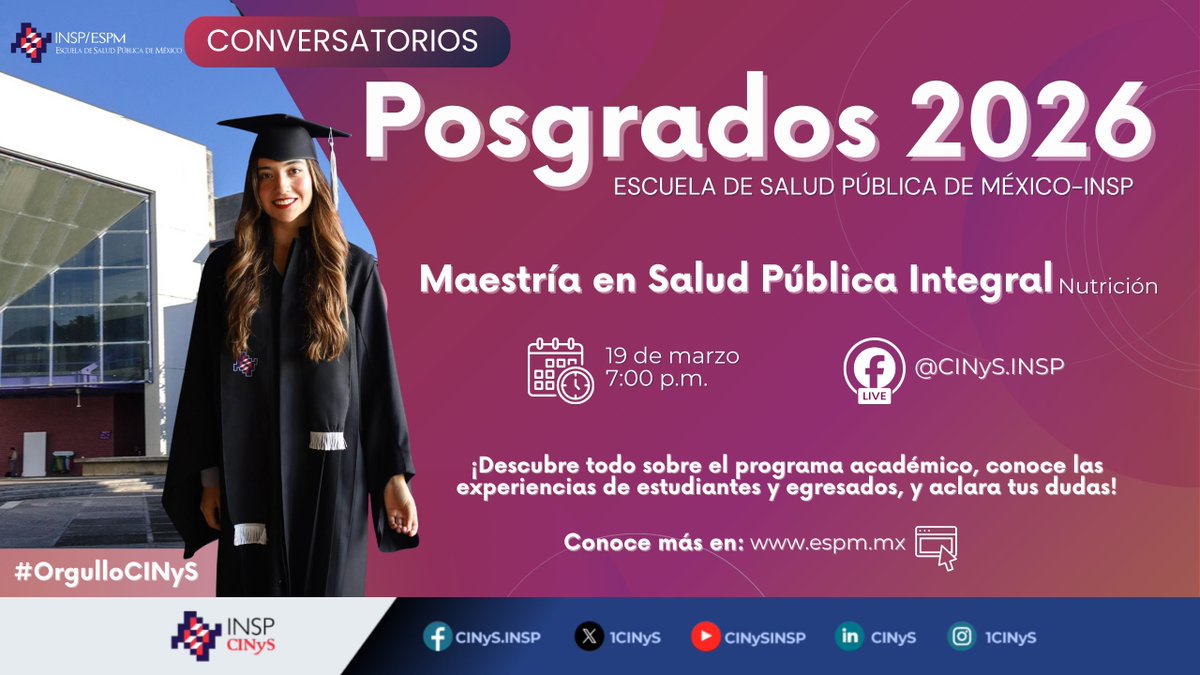 CINyS - INSP tweet media