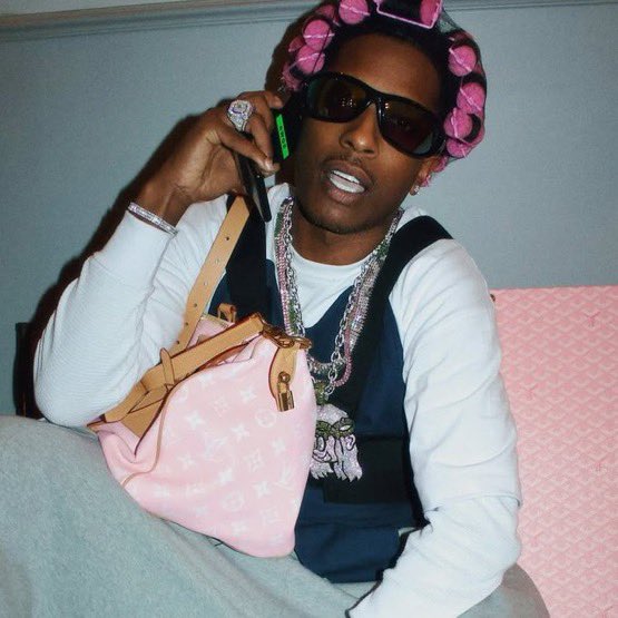 STRAPPED! tweet media