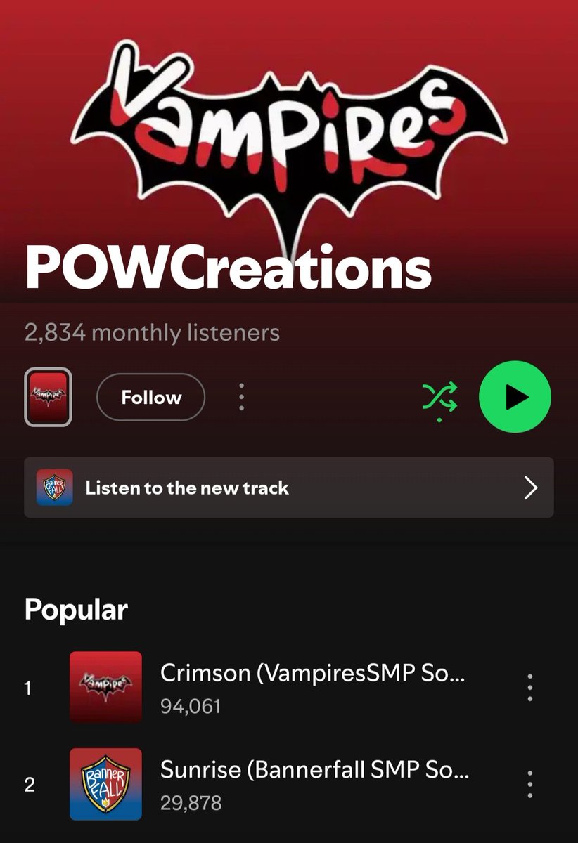 Bannerfall SMP tweet media