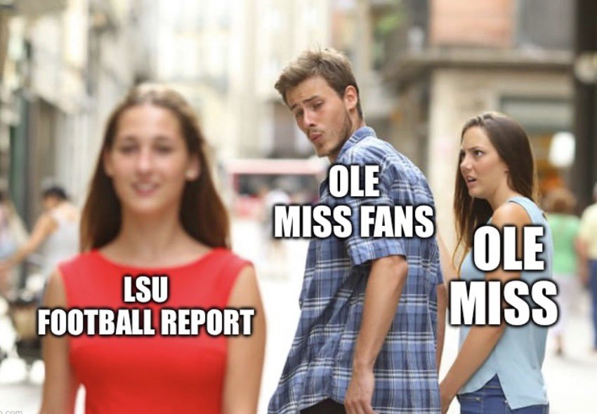 LSU Football Report tweet media