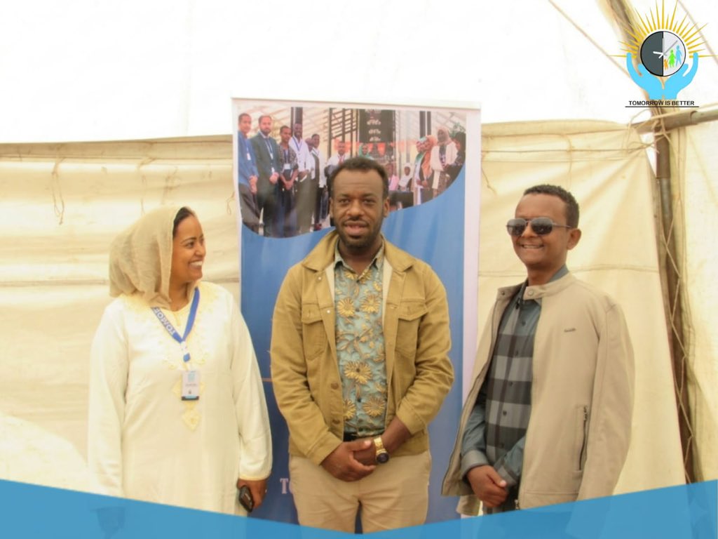 Tomorrow is Better tweet media