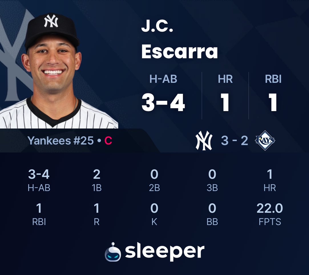 SleeperYankees tweet media