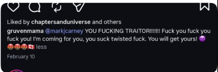 Terry Newman tweet media