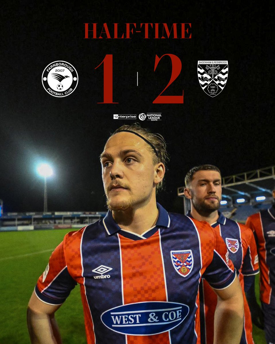 Dagenham & Redbridge tweet media