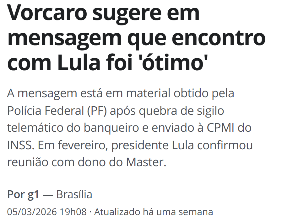 TheIncorrupt_'s tweet photo. LULA É MASTERLULA! https://t.co/CcCKJhlh8S