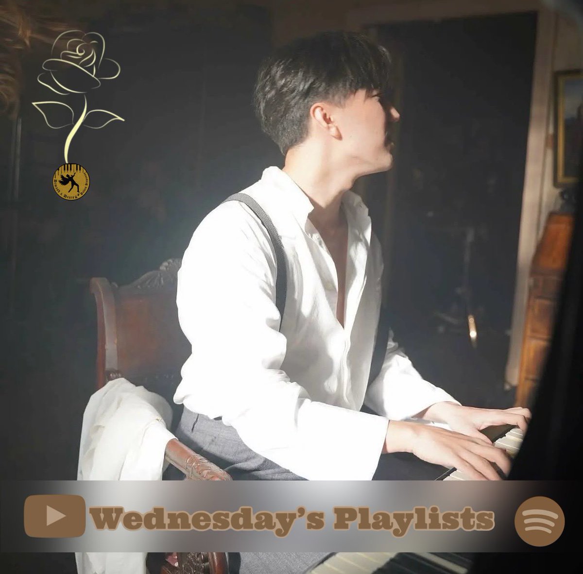 Di_Renaissance_'s tweet photo. Sometimes music is the only medicine the heart and soul need. 

VOICE BEYOND HORIZON 
#Dimash 
Musical Journey 

#TodaysPlaylists

🤎 https://t.co/jJiJ0ziVfP

🤎 https://t.co/HihXHJGZ4m

🤎 https://t.co/B7JCQyr0gB

❤️ https://t.co/CnKz0DKXtM https://t.co/jeEz0N5q9e