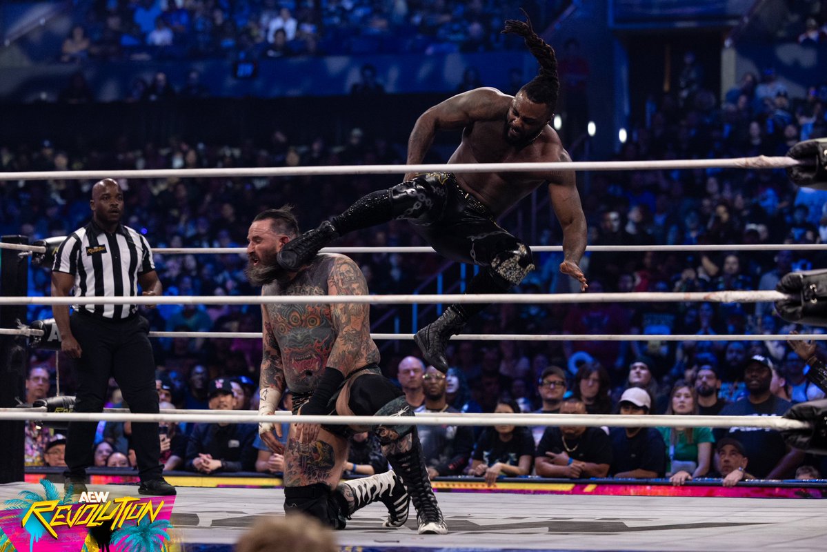 Swerve Strickland tweet media