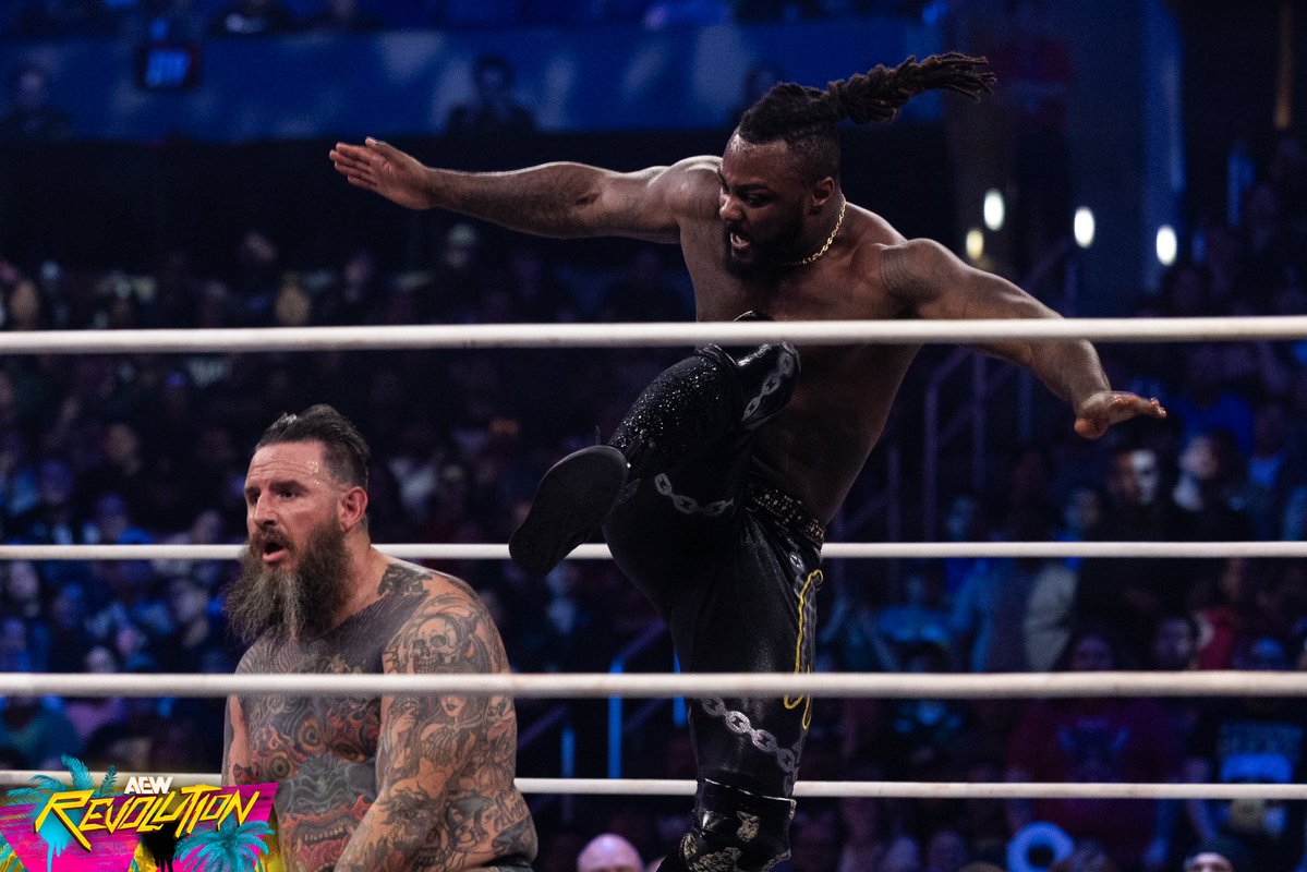 Swerve Strickland tweet media