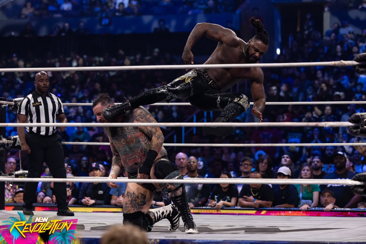 Swerve Strickland tweet media