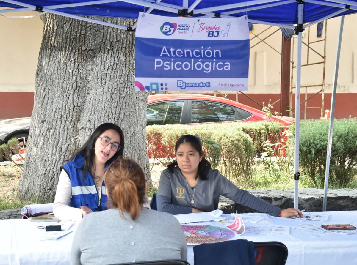 Alcaldía de Benito Juárez tweet media