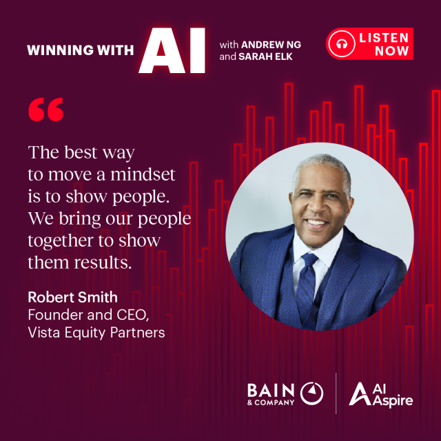 satty_99's tweet photo. The advantage of scale with Robert F. Smith, founder &amp; CEO of Vista Equity Partners https://t.co/6jif17a6Wm https://t.co/FMRTZ7frBf