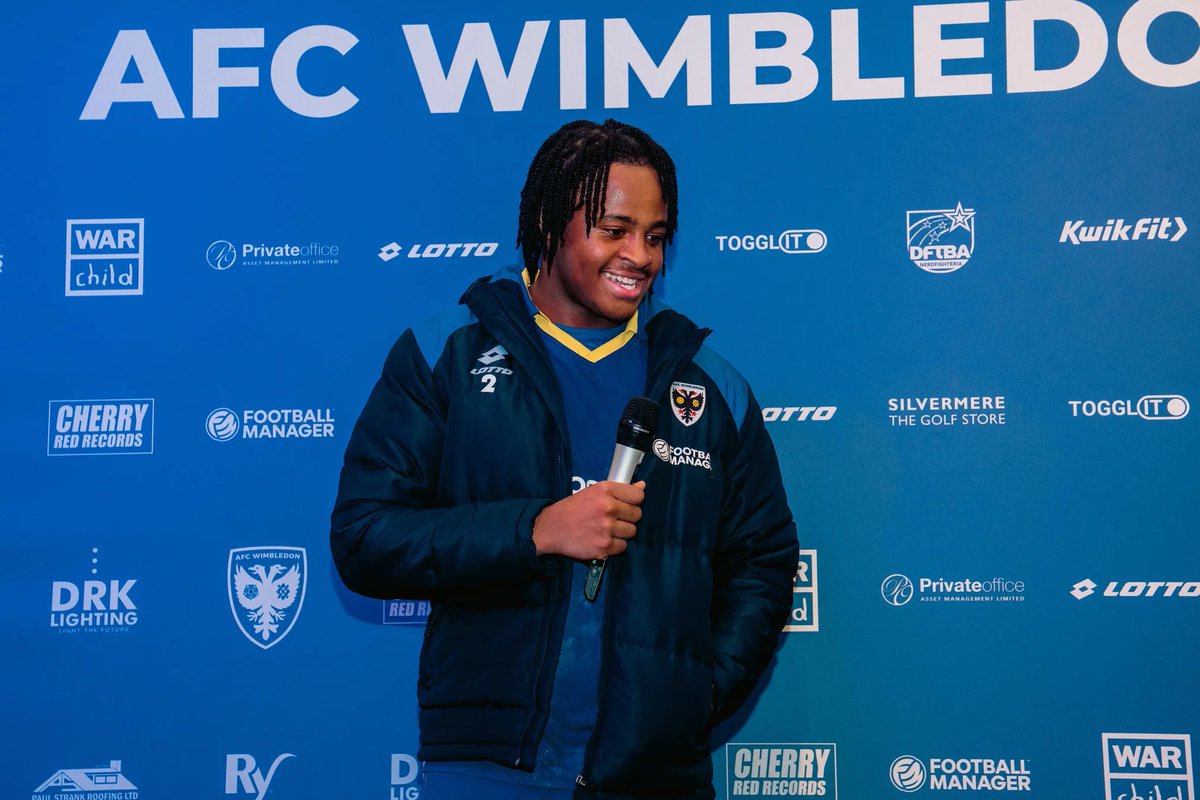 AFC Wimbledon Academy tweet media