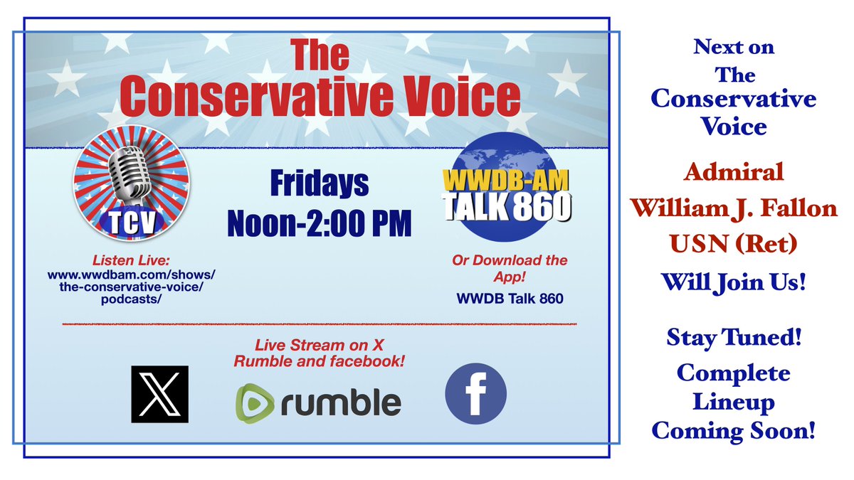 The Conservative Voice tweet media