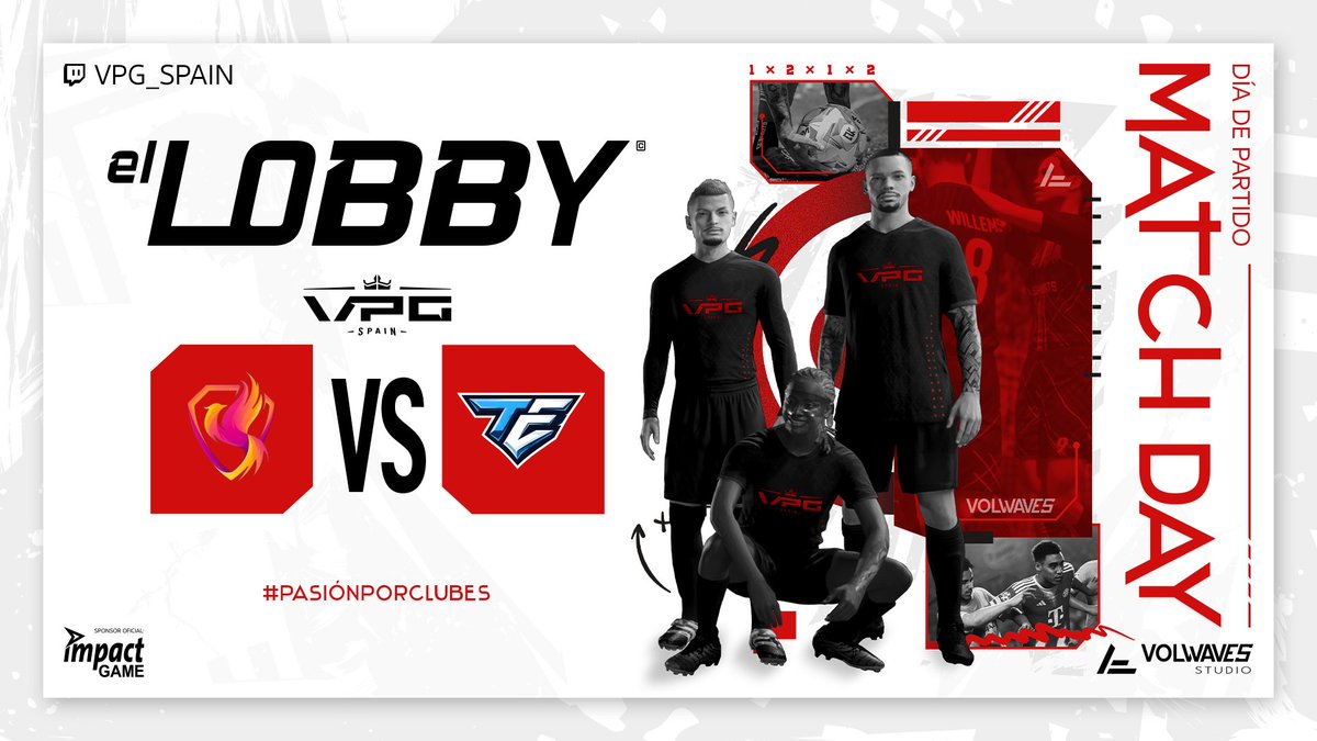 Virtual Pro Gaming España tweet media