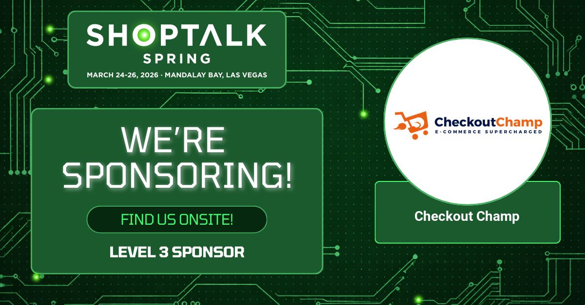 Checkout Champ tweet media