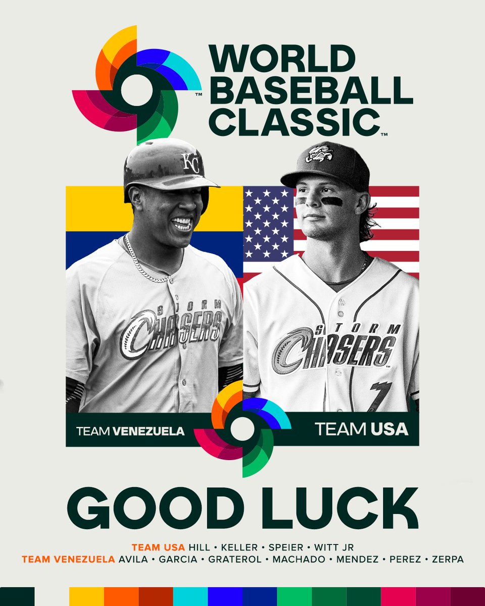 Omaha Storm Chasers tweet media