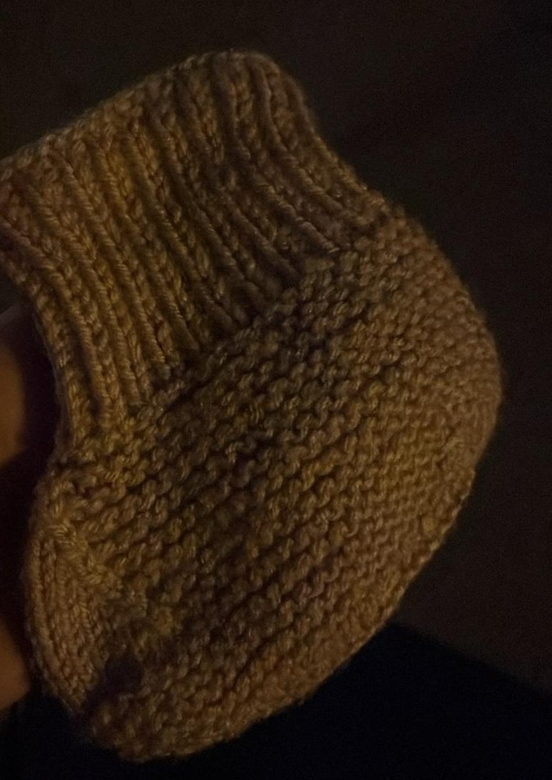 ayağına ben giydirmiştim giydirememişim