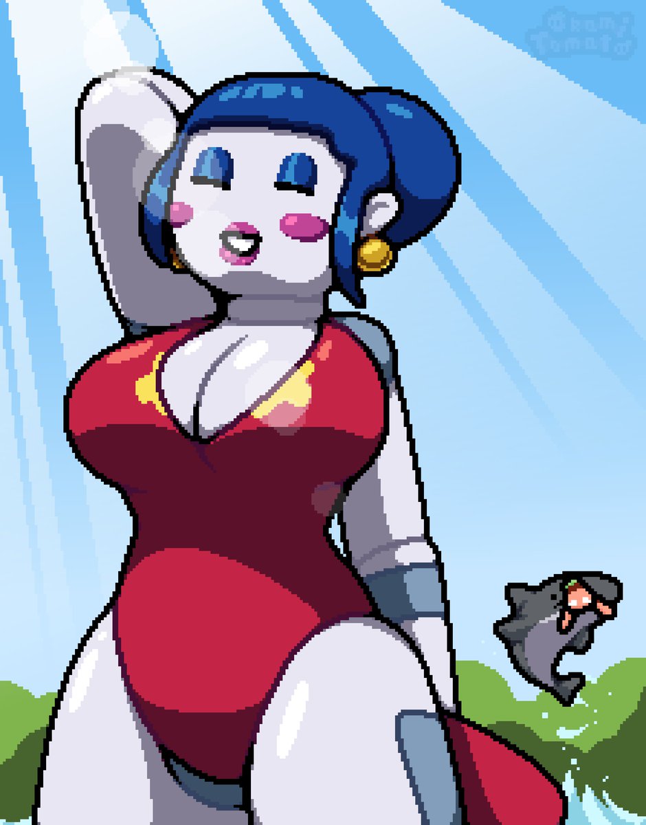 Okami Tomato tweet media