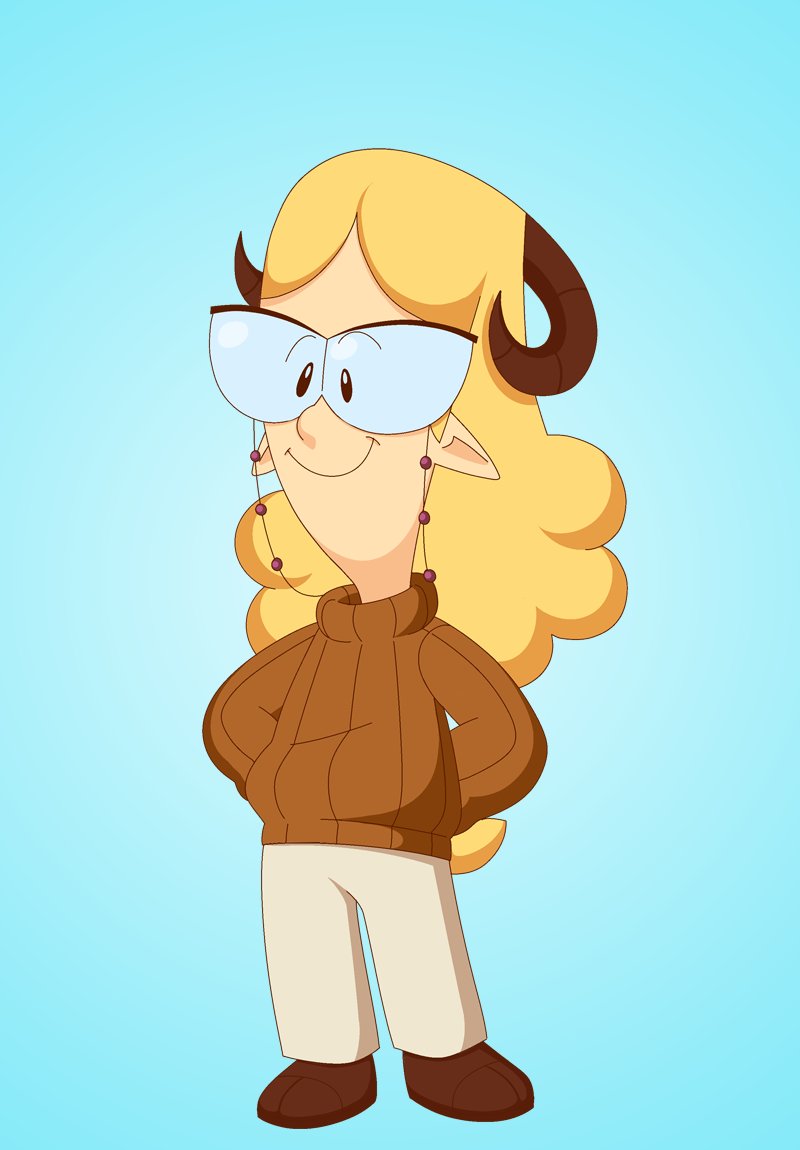 Edward Lopi 🧶🐏 Knitting Vtuber tweet media