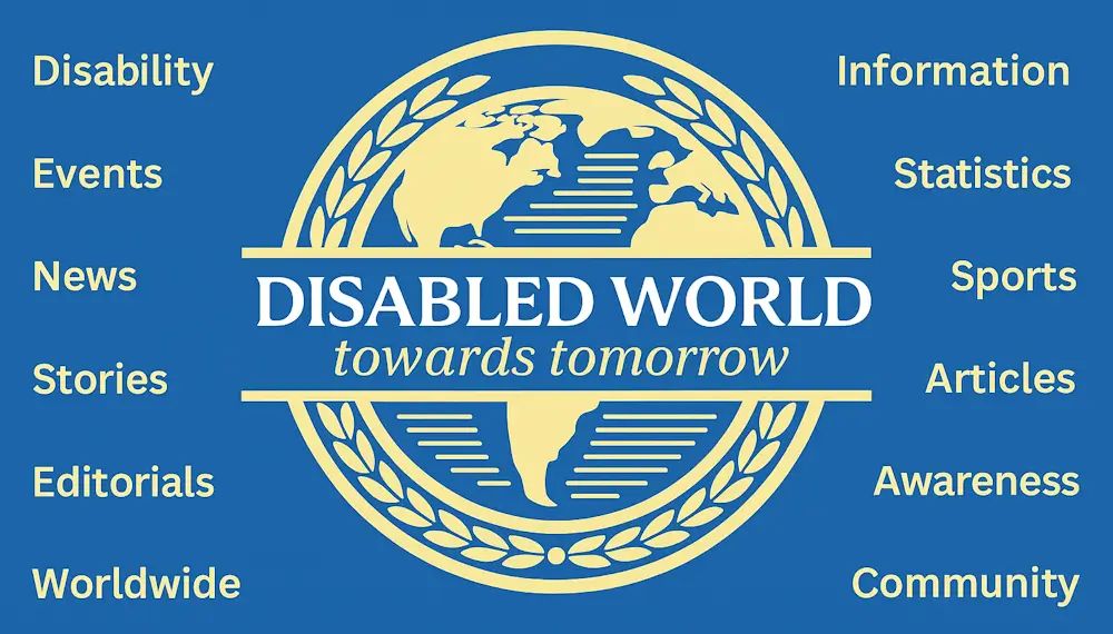 Disabled World (DW) Disability News Service tweet media